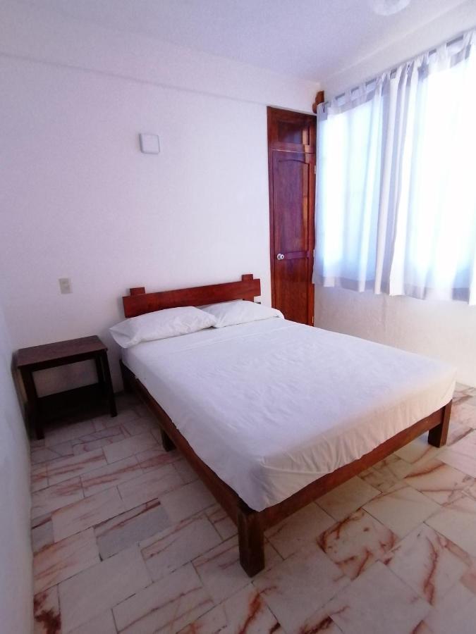 Don Luis Hostal - Sucursal Hidalgo - טקולוטלה מראה חיצוני תמונה